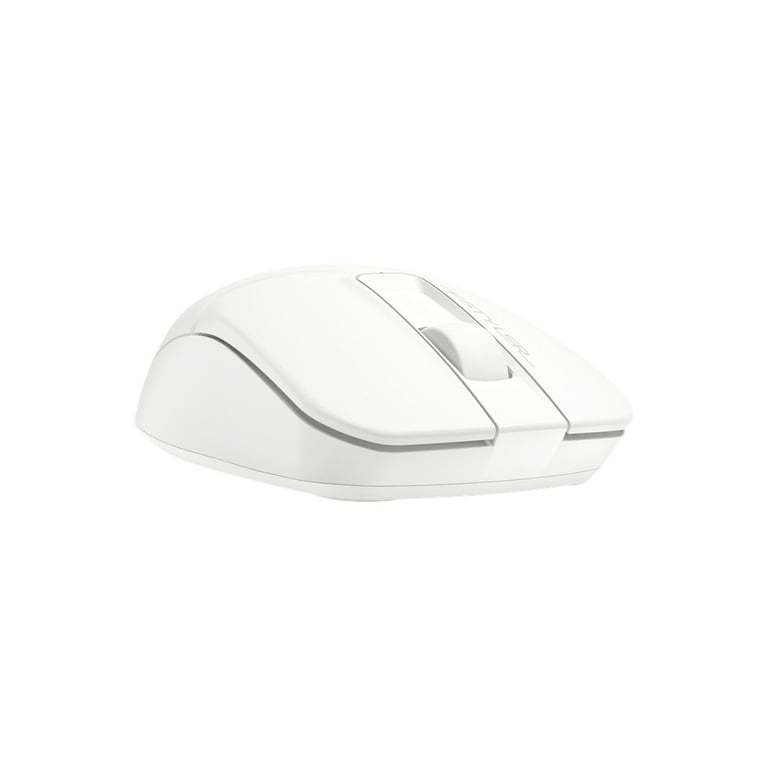 Мишка A4Tech FB12S Wireless/Bluetooth White (4711421967877) - фото 7