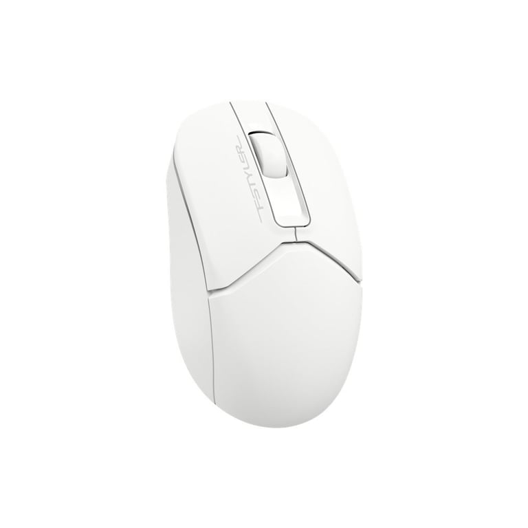 Мишка A4Tech FB12S Wireless/Bluetooth White (4711421967877) - фото 8