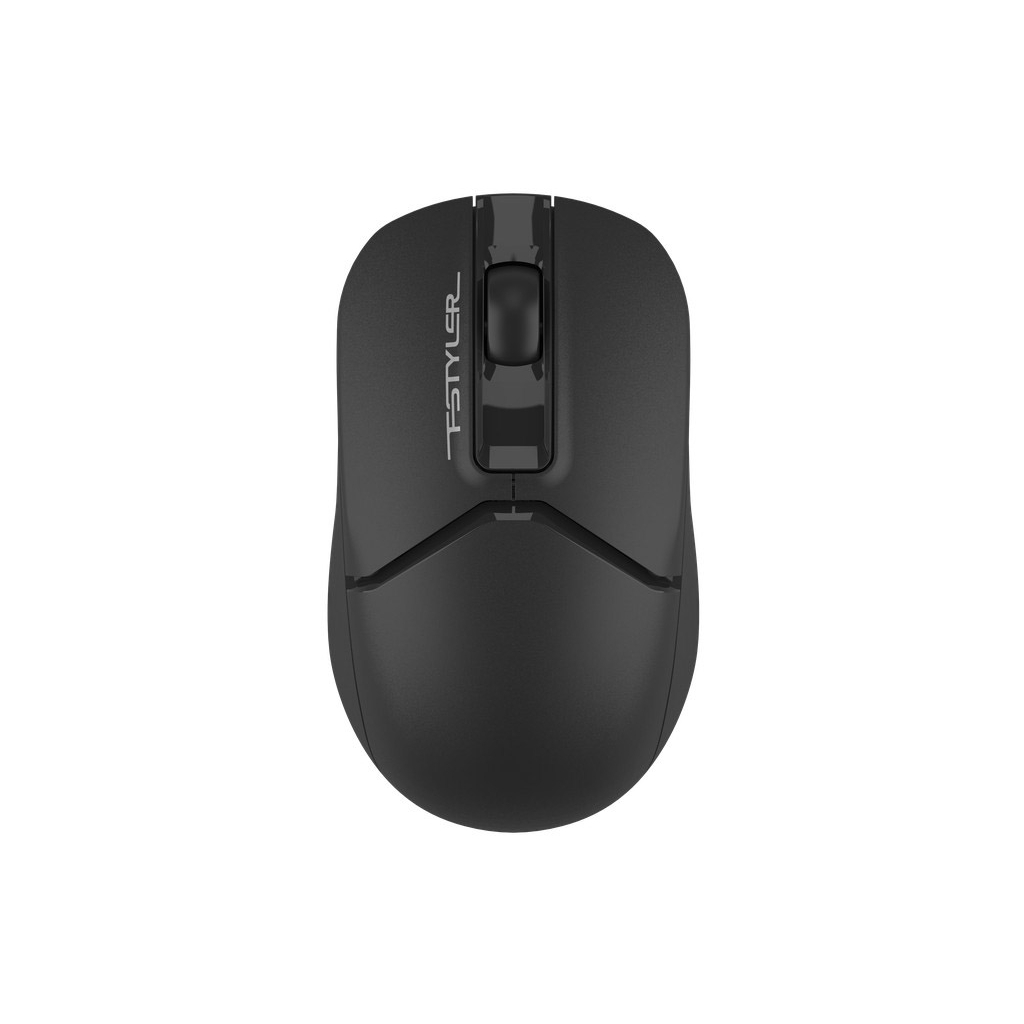 Мишка A4Tech FB12S Wireless/Bluetooth Black (4711421967808) - фото 1 Мишка A4Tech FB12S Wireless/Bluetooth Black (4711421967808) - фото 1