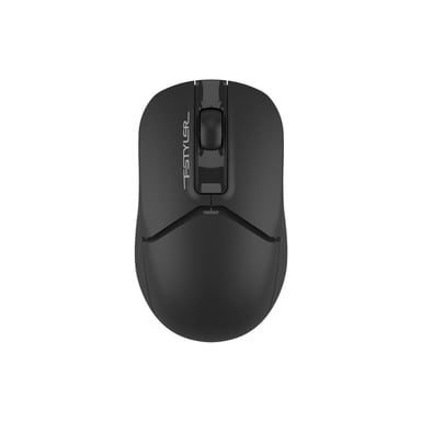 Мишка A4Tech FB12S Wireless/Bluetooth Black (4711421967808) - фото 1