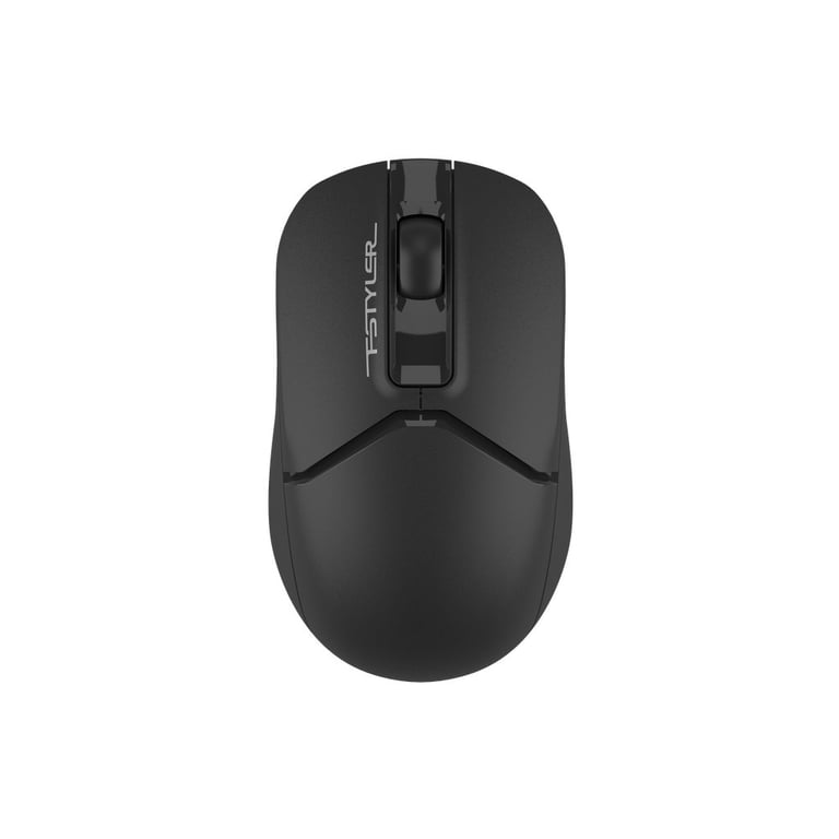 Мишка A4Tech FB12S Wireless/Bluetooth Black (4711421967808) - фото 1