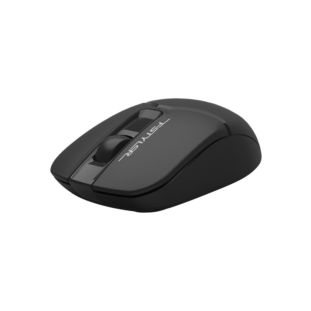 Мишка A4Tech FB12S Wireless/Bluetooth Black (4711421967808) - фото 2 Мишка A4Tech FB12S Wireless/Bluetooth Black (4711421967808) - фото 2