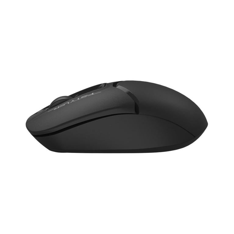 Мишка A4Tech FB12S Wireless/Bluetooth Black (4711421967808) - фото 4