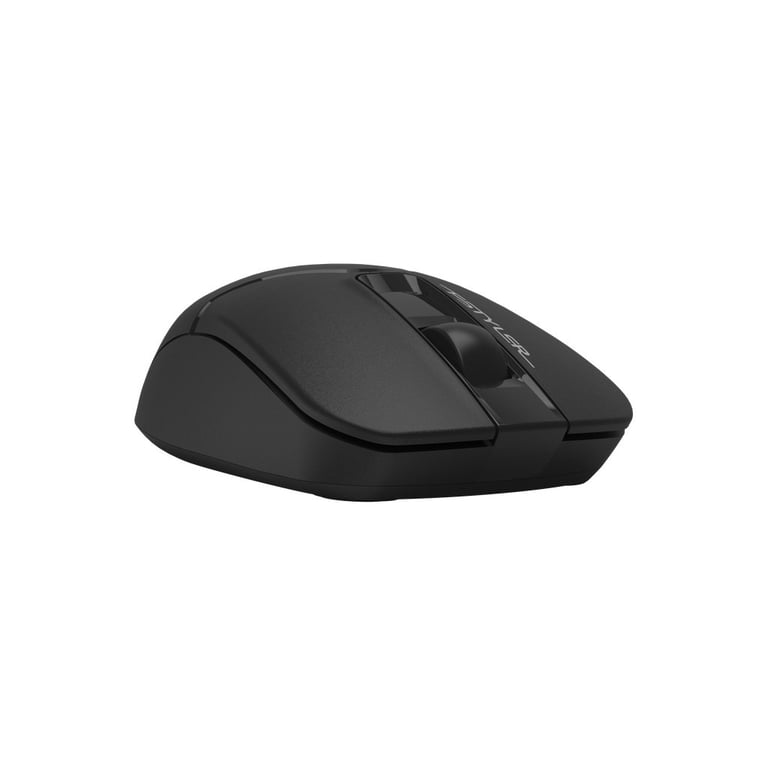 Мишка A4Tech FB12S Wireless/Bluetooth Black (4711421967808) - фото 7