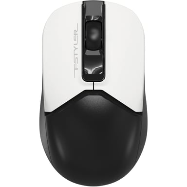Мишка A4Tech FB12S Wireless/Bluetooth Panda (4711421967945) - фото 1