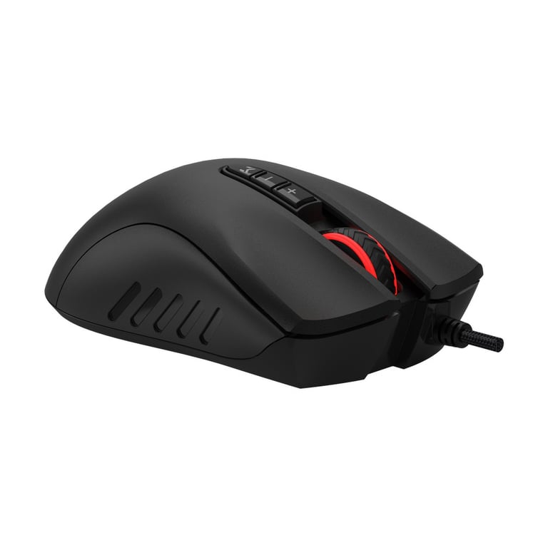 Мишка A4Tech Bloody ES5 USB Stone Black (Bloody ES5 Stone black) - фото 3