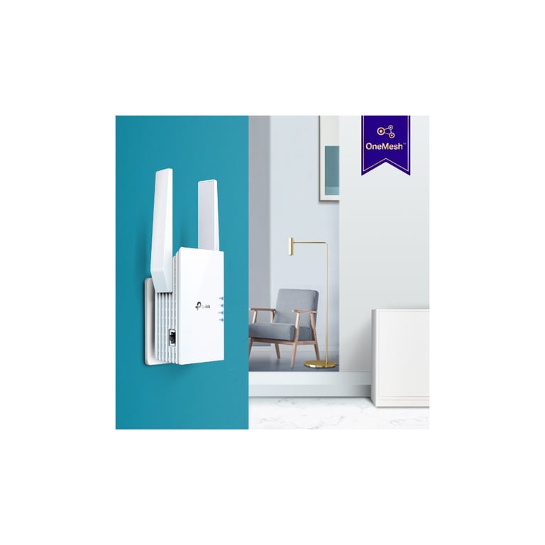 Ретранслятор TP-Link RE605X - фото 2