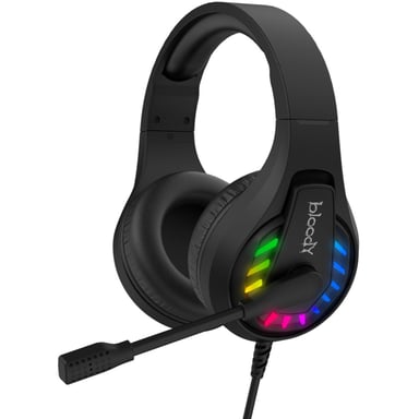 Навушники A4Tech Bloody G230p Black - фото 1