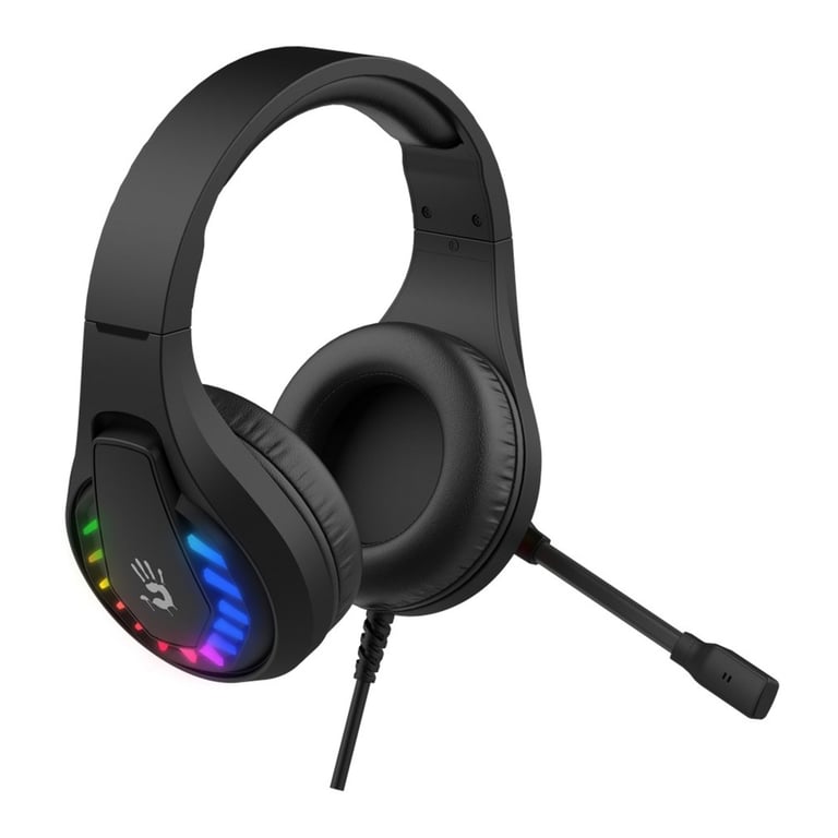 Навушники A4Tech Bloody G230p Black - фото 2