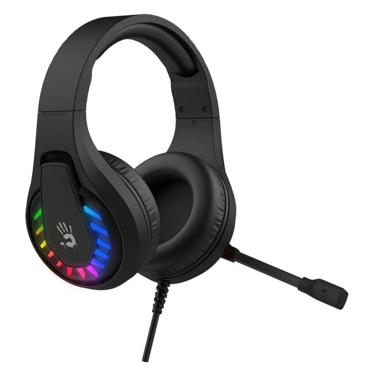 Навушники A4Tech Bloody G230p Black - фото 4