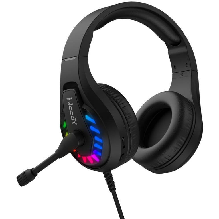 Навушники A4Tech Bloody G230p Black - фото 7