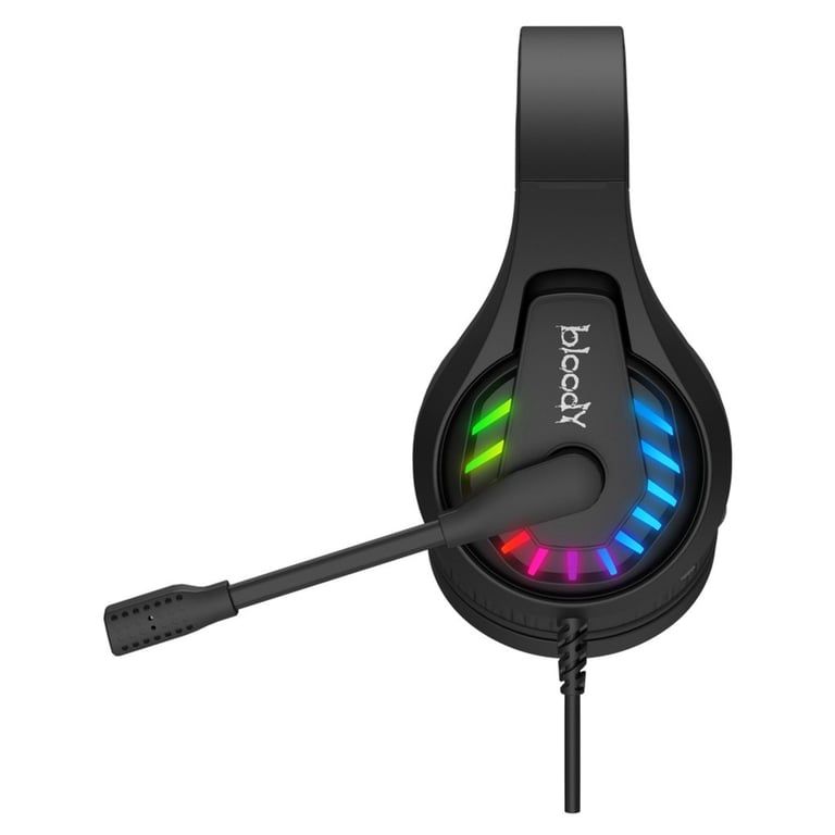 Навушники A4Tech Bloody G230p Black - фото 9