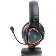 Навушники A4Tech Bloody MR710 Black (4711421971799) - фото 2