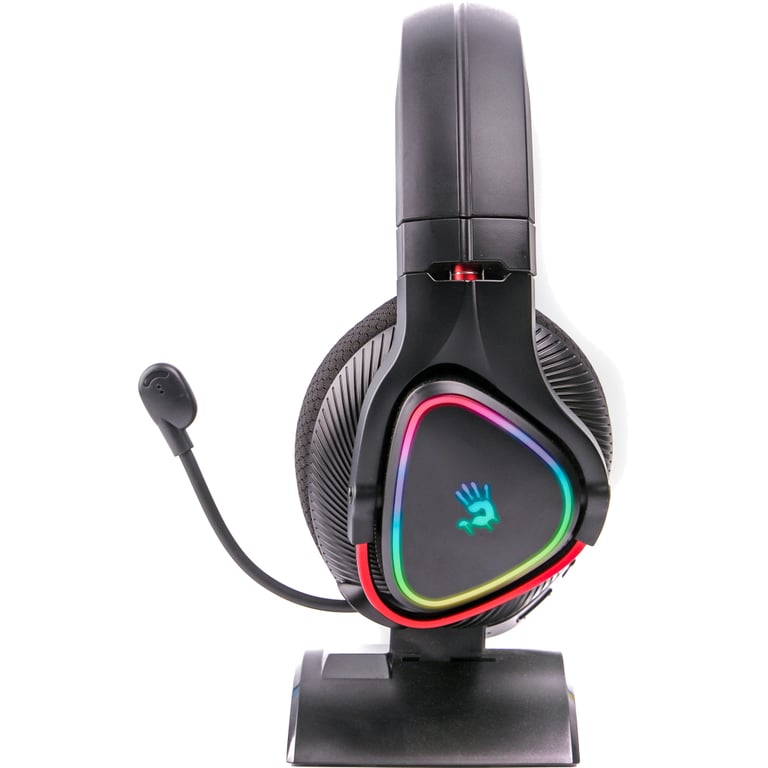 Навушники A4Tech Bloody MR710 Black (4711421971799) - фото 2