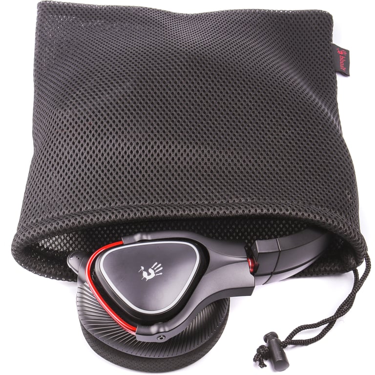 Навушники A4Tech Bloody MR710 Black (4711421971799) - фото 6