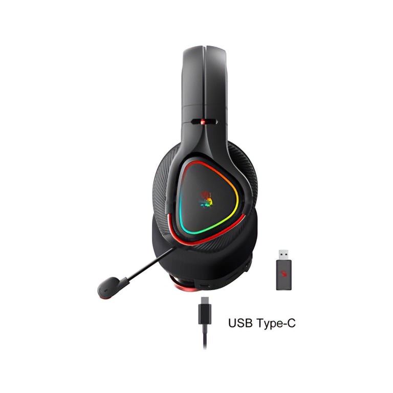 Навушники A4Tech Bloody MR710 Black (4711421971799) - фото 8