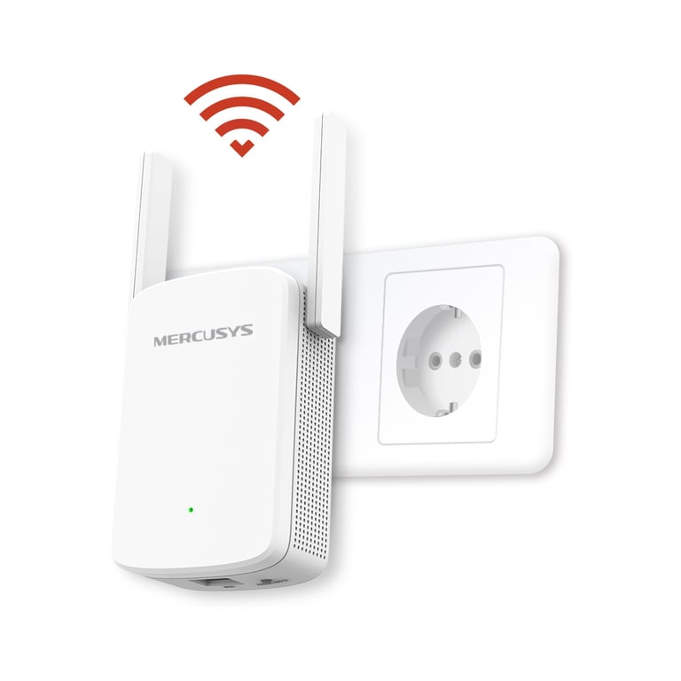 Ретранслятор Mercusys ME30 - фото 4
