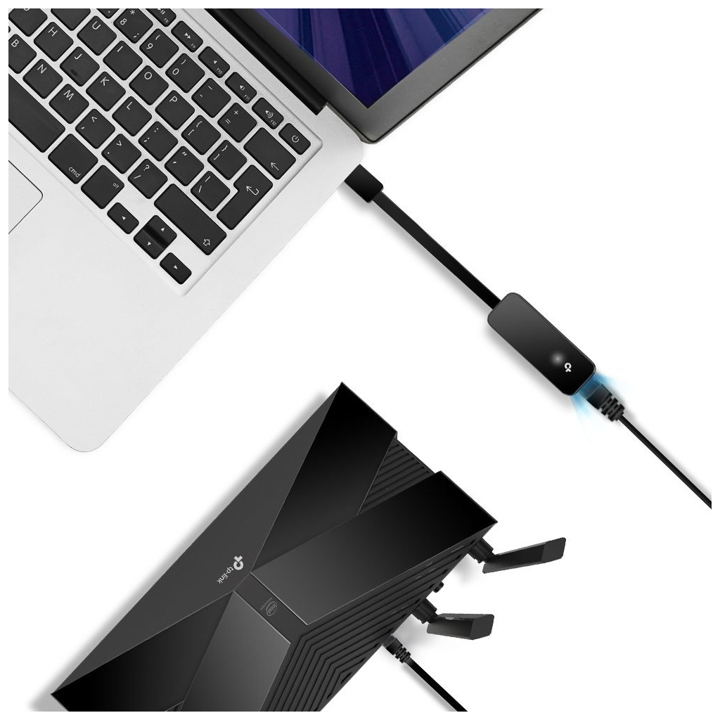 Мережева карта TP-Link UE306 - фото 6 Мережева карта TP-Link UE306 - фото 6