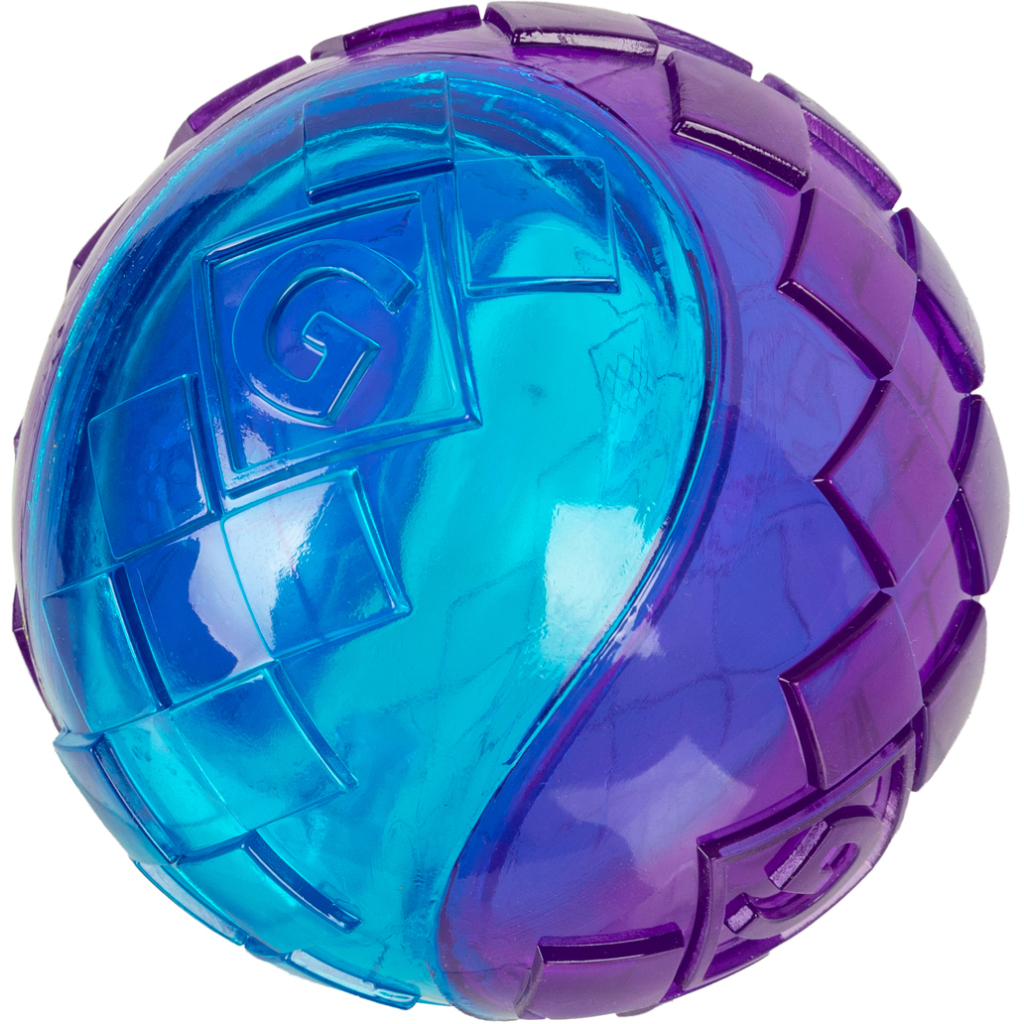 Іграшка для собак GiGwi Ball М%27яч з пищалкою 8 см (2326) Іграшка для собак GiGwi Ball М%27яч з пищалкою 8 см (2326)