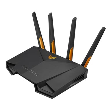 Маршрутизатор ASUS TUF-AX3000 V2 (TUF-AX3000) - фото 1