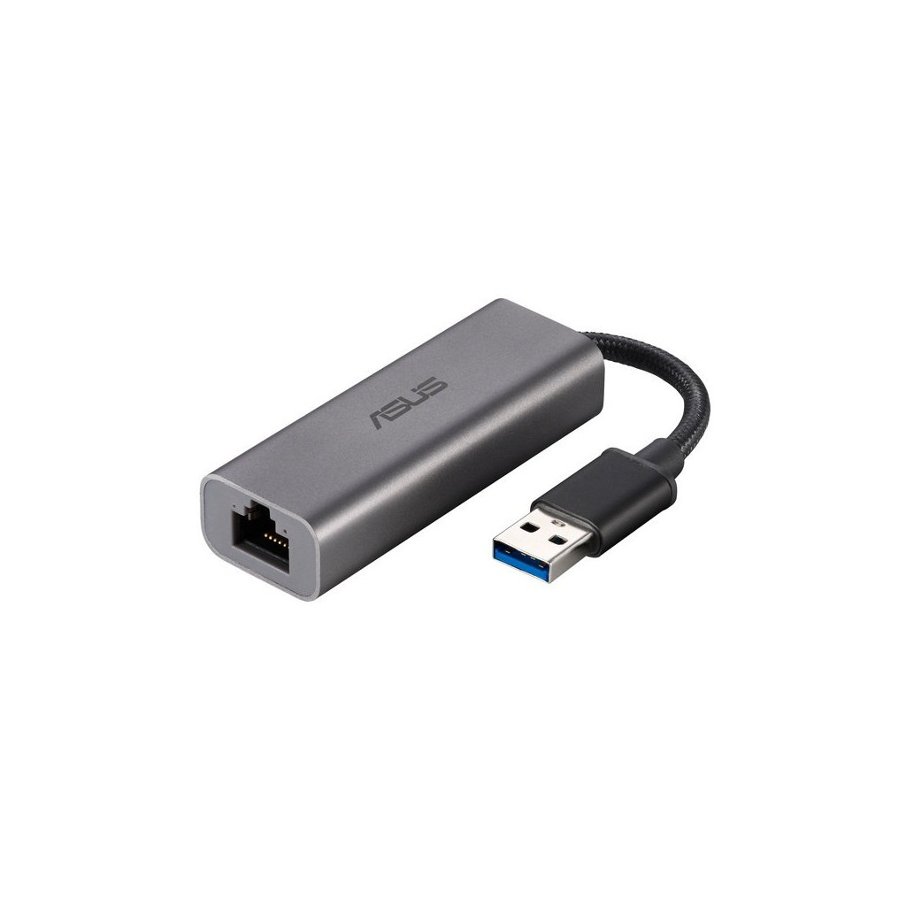 Мережева карта ASUS USB-C2500 - фото 2 Мережева карта ASUS USB-C2500 - фото 2