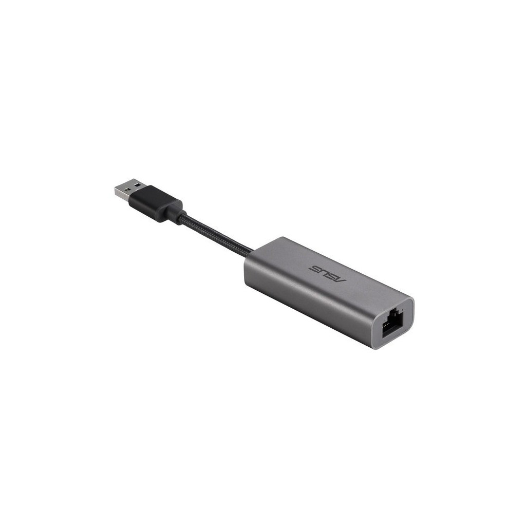Мережева карта ASUS USB-C2500 - фото 3 Мережева карта ASUS USB-C2500 - фото 3