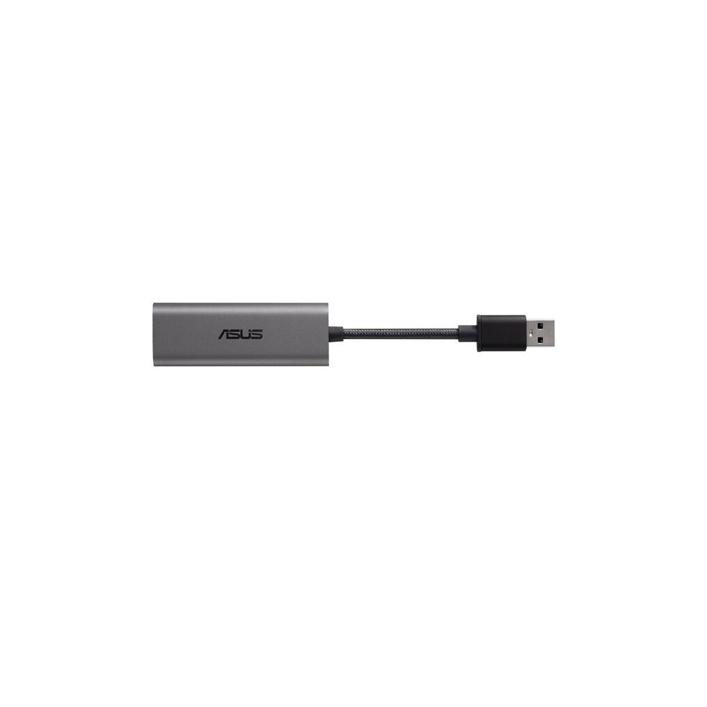 Мережева карта ASUS USB-C2500 - фото 4 Мережева карта ASUS USB-C2500 - фото 4