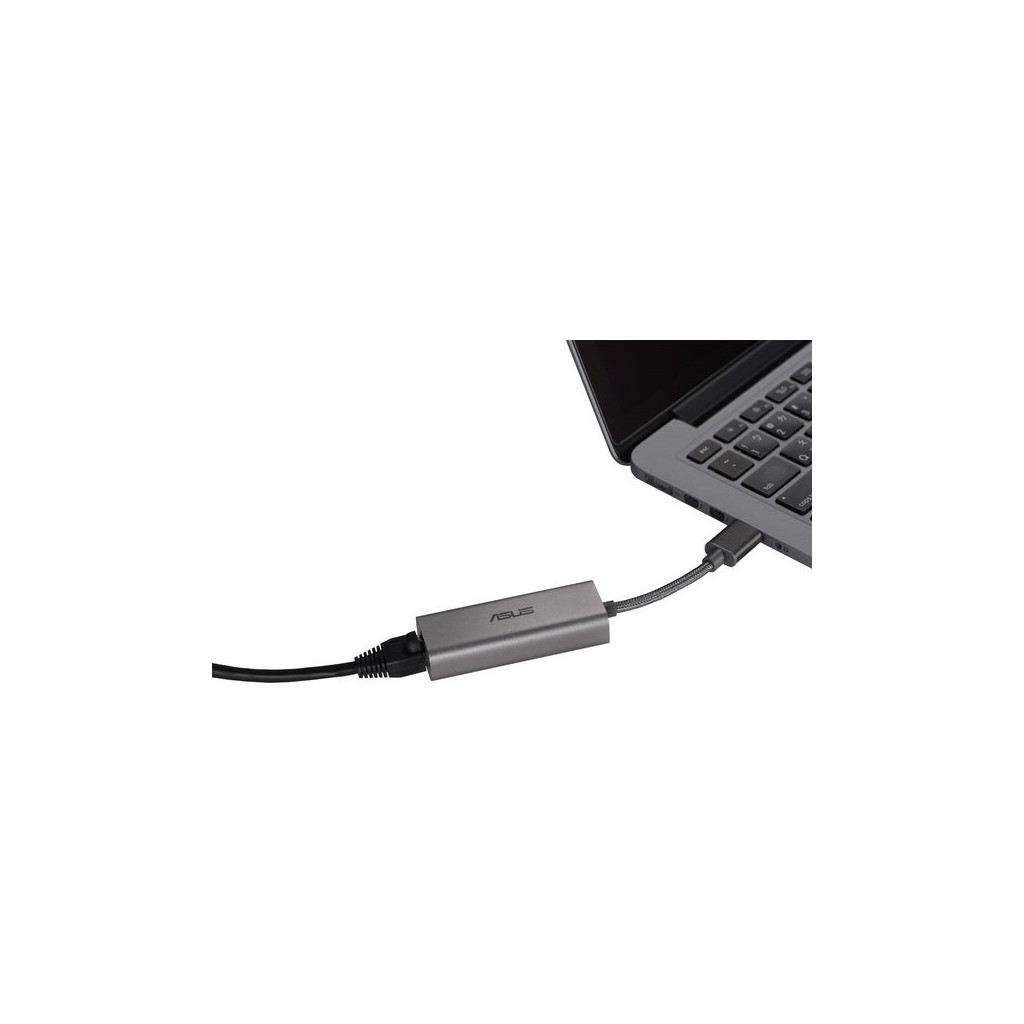 Мережева карта ASUS USB-C2500 - фото 5 Мережева карта ASUS USB-C2500 - фото 5