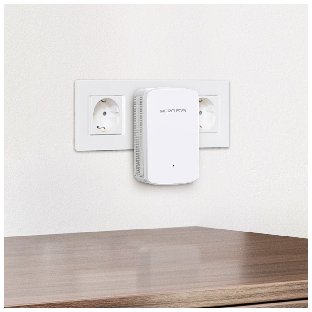 Ретранслятор Mercusys ME20 - фото 2 Ретранслятор Mercusys ME20 - фото 2