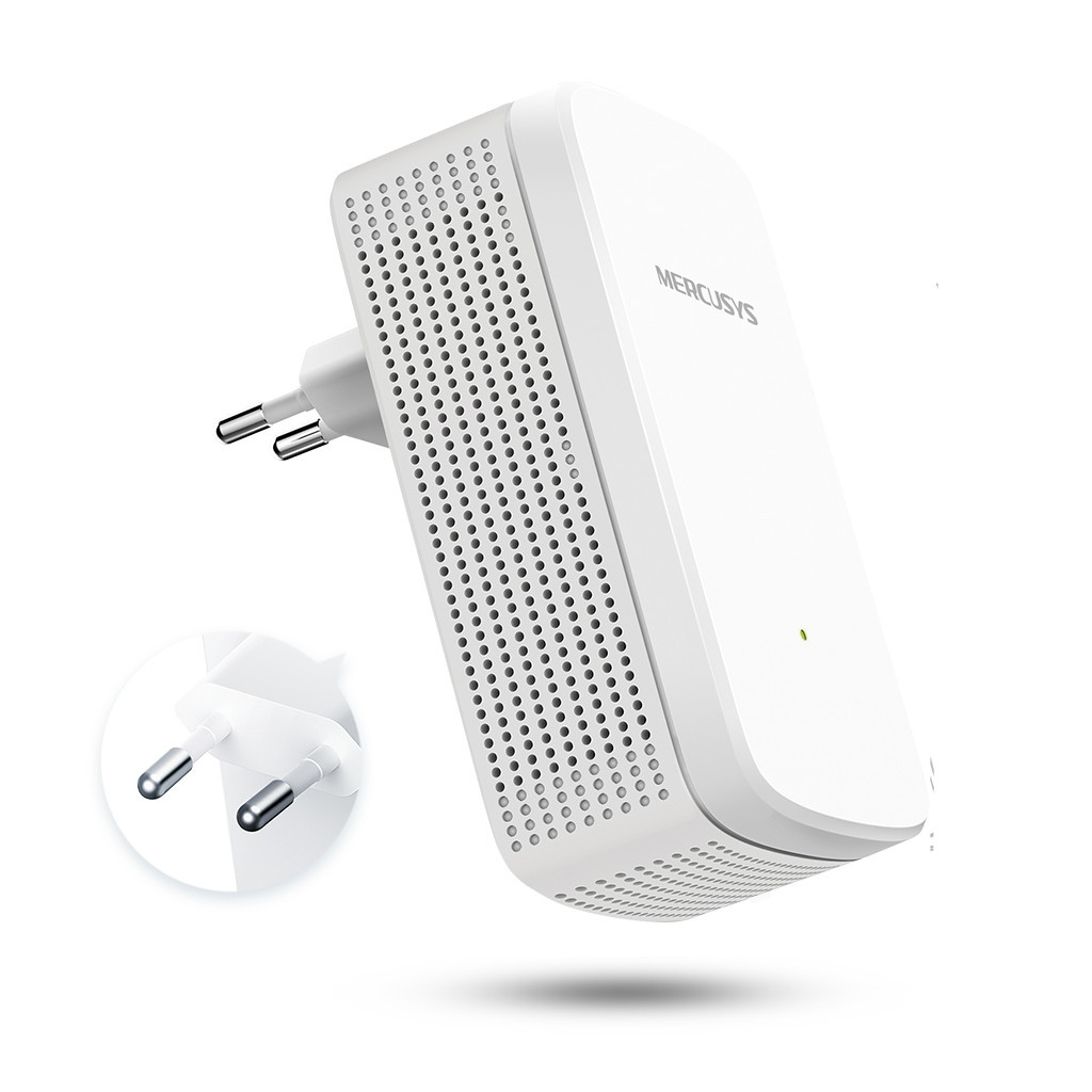 Ретранслятор Mercusys ME20 - фото 3 Ретранслятор Mercusys ME20 - фото 3