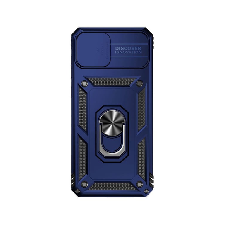 Чохол до мобільного телефона BeCover Military Samsung Galaxy A04 SM-A045 Blue (708216) - фото 1