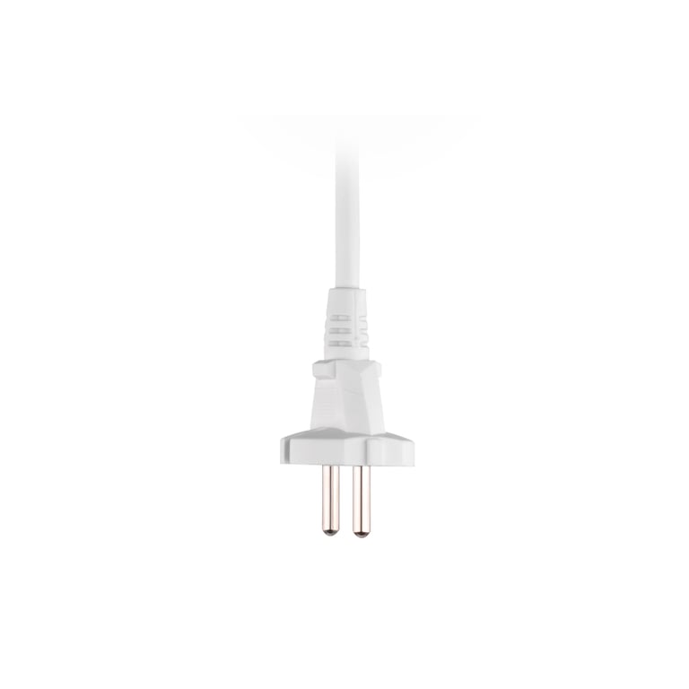 Мережевий подовжувач 2E 5XCEE7/17, 1.5м, white (2E-U0510M1.5) - фото 4