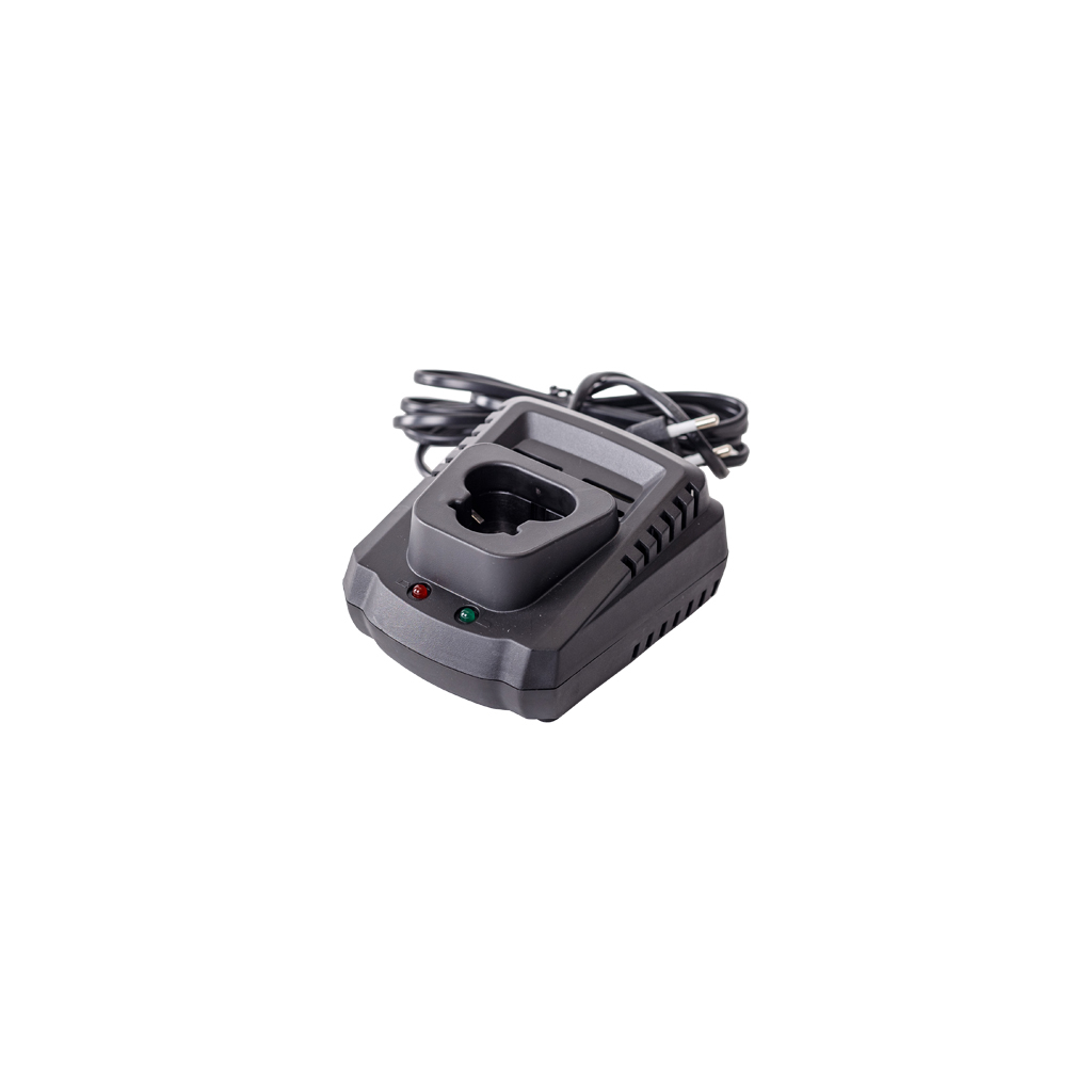 Зарядний пристрій для акумуляторів інструменту Tekhmann TBC-20/i12 (850202) Зарядний пристрій для акумуляторів інструменту Tekhmann TBC-20/i12 (850202)