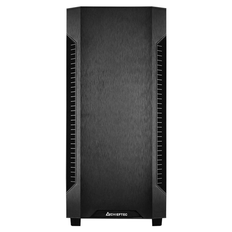 Корпус Chieftec ELOX (AS-01B-OP) - фото 2