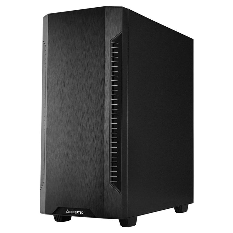 Корпус Chieftec ELOX (AS-01B-OP) - фото 3
