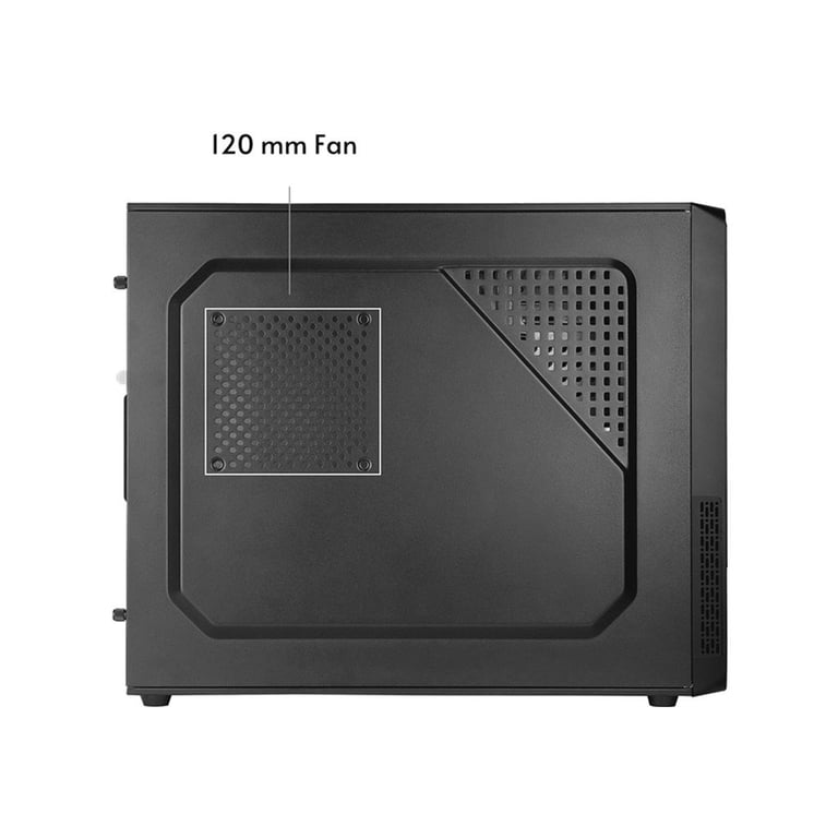 Корпус для ПК Chieftec UC-03B-OP - фото 4