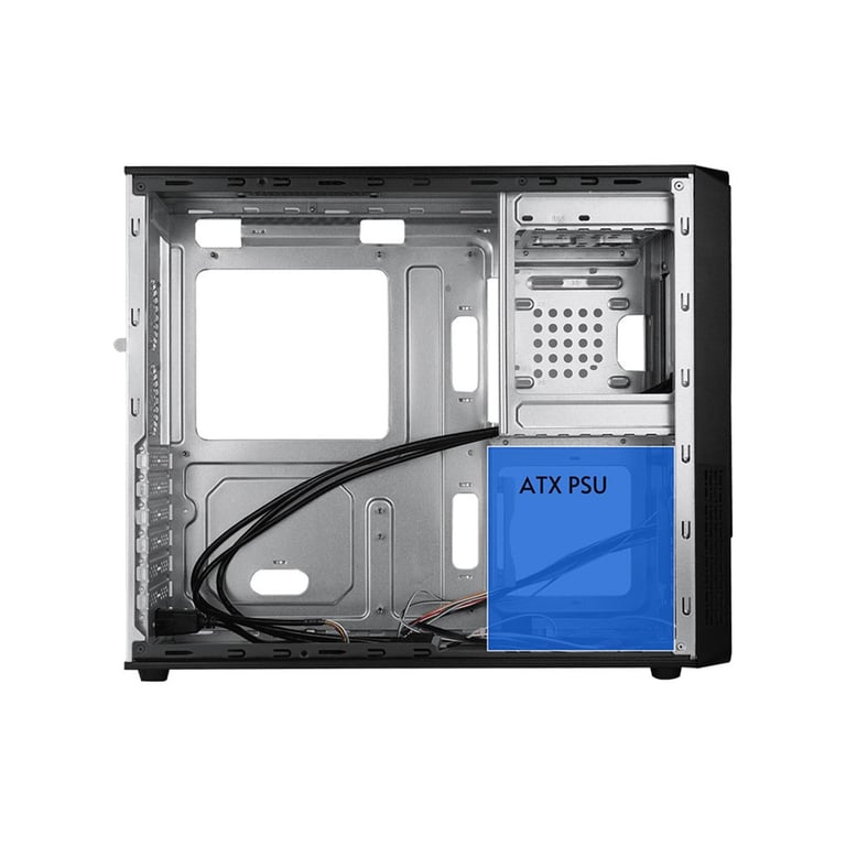 Корпус для ПК Chieftec UC-03B-OP - фото 8