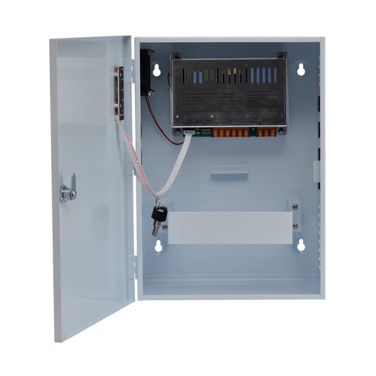 Блок живлення для систем відеоспостереження Kraft Energy PSU-1220LED - фото 3