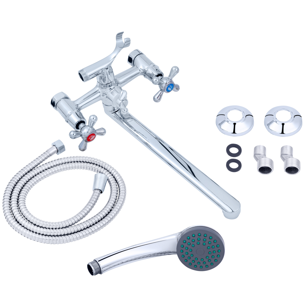 Змішувач Agua Toledo-C074 - фото 3 Змішувач Agua Toledo-C074 - фото 3