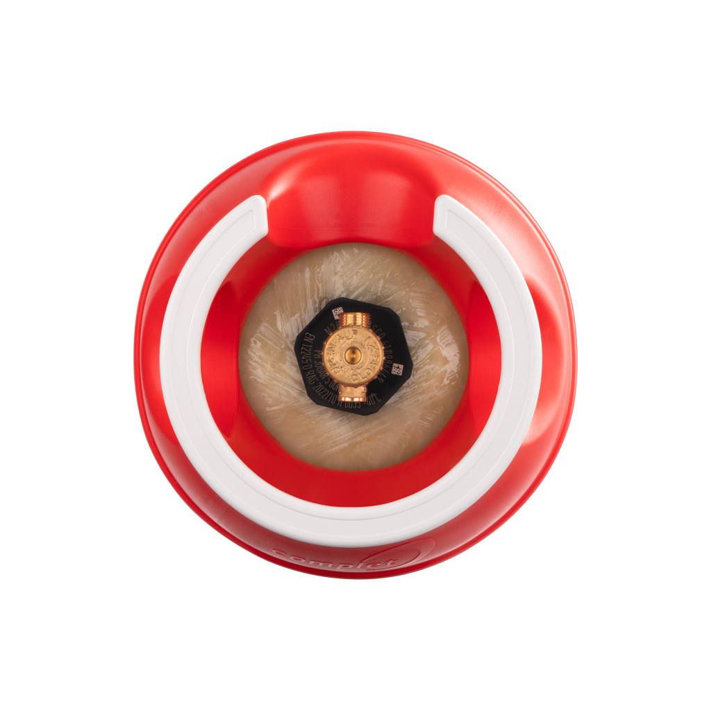 Побутовий газовий балон Hexagon Ragasco HR24.5L (100580) - фото 4 Побутовий газовий балон Hexagon Ragasco HR24.5L (100580) - фото 4