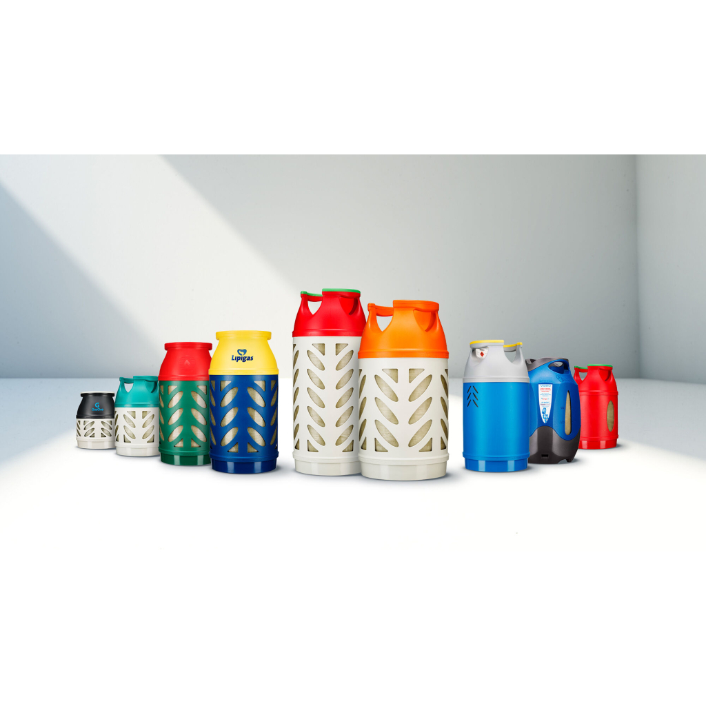 Побутовий газовий балон Hexagon Ragasco HR24.5L (100580) - фото 7 Побутовий газовий балон Hexagon Ragasco HR24.5L (100580) - фото 7