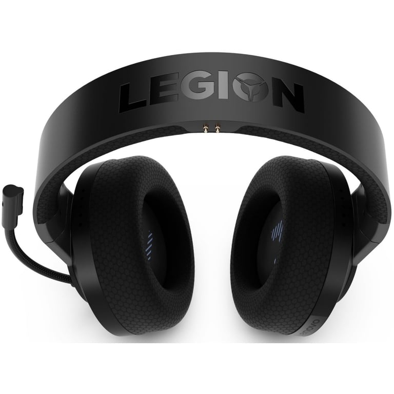 Навушники Lenovo Legion H600 Wireless Black (GXD1A03963) - фото 2