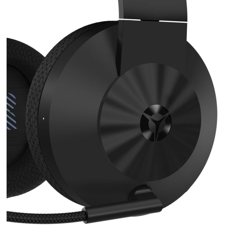 Навушники Lenovo Legion H600 Wireless Black (GXD1A03963) - фото 4