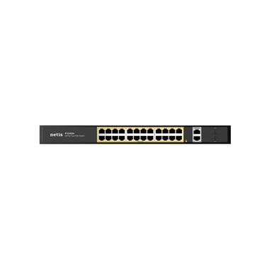 Комутатор мережевий Netis P124GH - фото 1