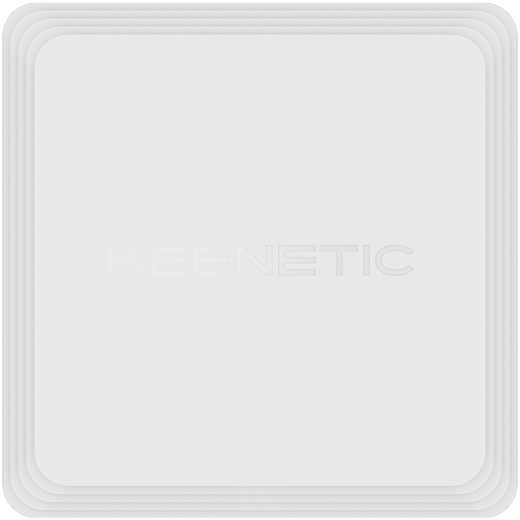 Точка доступу Wi-Fi Keenetic KN-2810-01 - головне фото