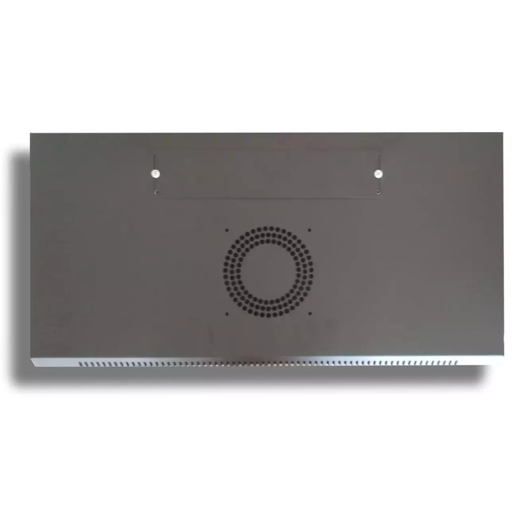 Шафа настінна Hypernet 4U 19" 600x350 (WMNC-350-4U-FLAT-BLACK) - фото 3 Шафа настінна Hypernet 4U 19" 600x350 (WMNC-350-4U-FLAT-BLACK) - фото 3