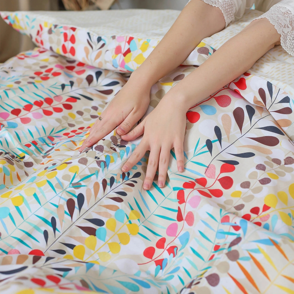 Постільна білизна Viluta 22197 Ранфорс двоспальний (22197-dv) - фото 5 Постільна білизна Viluta 22197 Ранфорс двоспальний (22197-dv) - фото 5