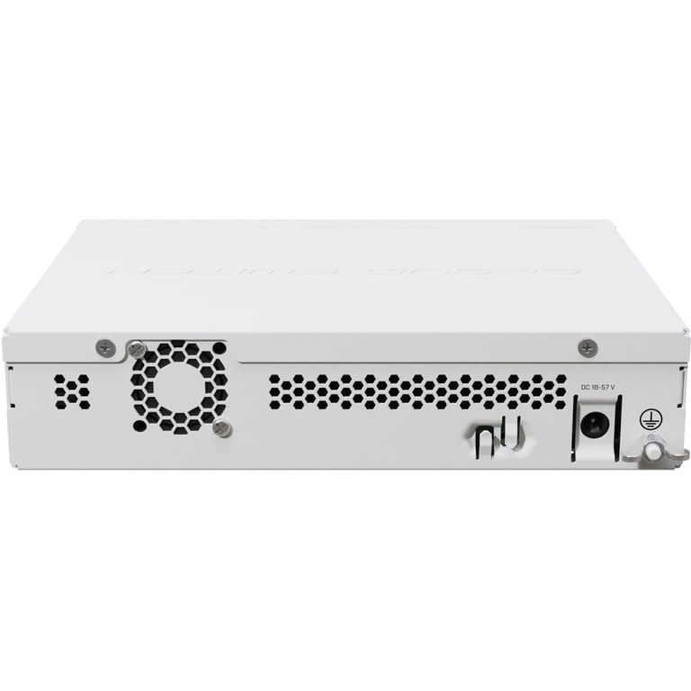 Комутатор мережевий Mikrotik CRS310-1G-5S-4S+IN - фото 2