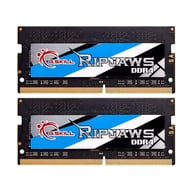 Модуль пам'яті для ноутбука SoDIMM DDR4 32GB (2x16GB) 3200 MHz Ripjaws G.Skill (F4-3200C22D-32GRS) - фото 1