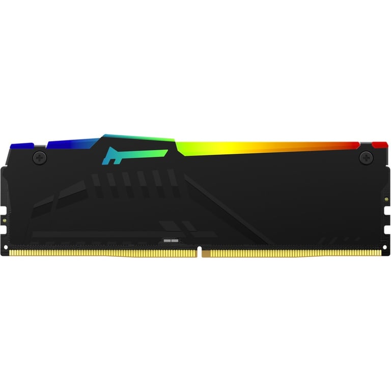 Модуль пам'яті для комп'ютера DDR5 32GB 5600 MHz Beast RGB XMP Kingston Fury (ex.HyperX) (KF556C40BBA-32) - фото 4